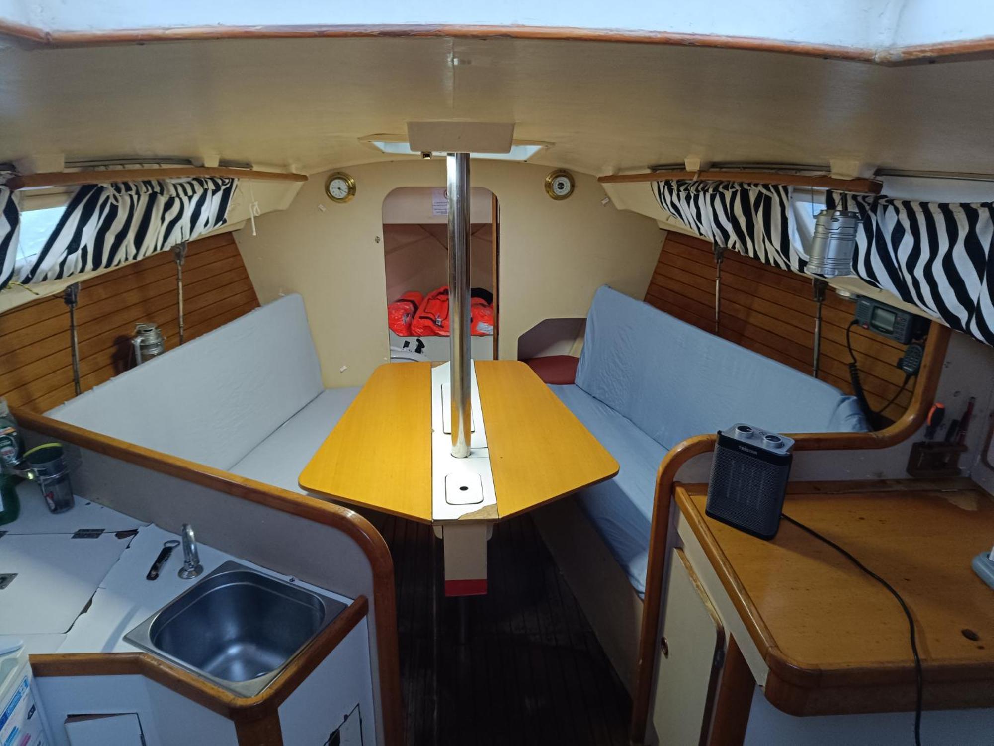 Hotel Experience On A Sailboat To Sleep Sant Adria de Besos Exteriér fotografie